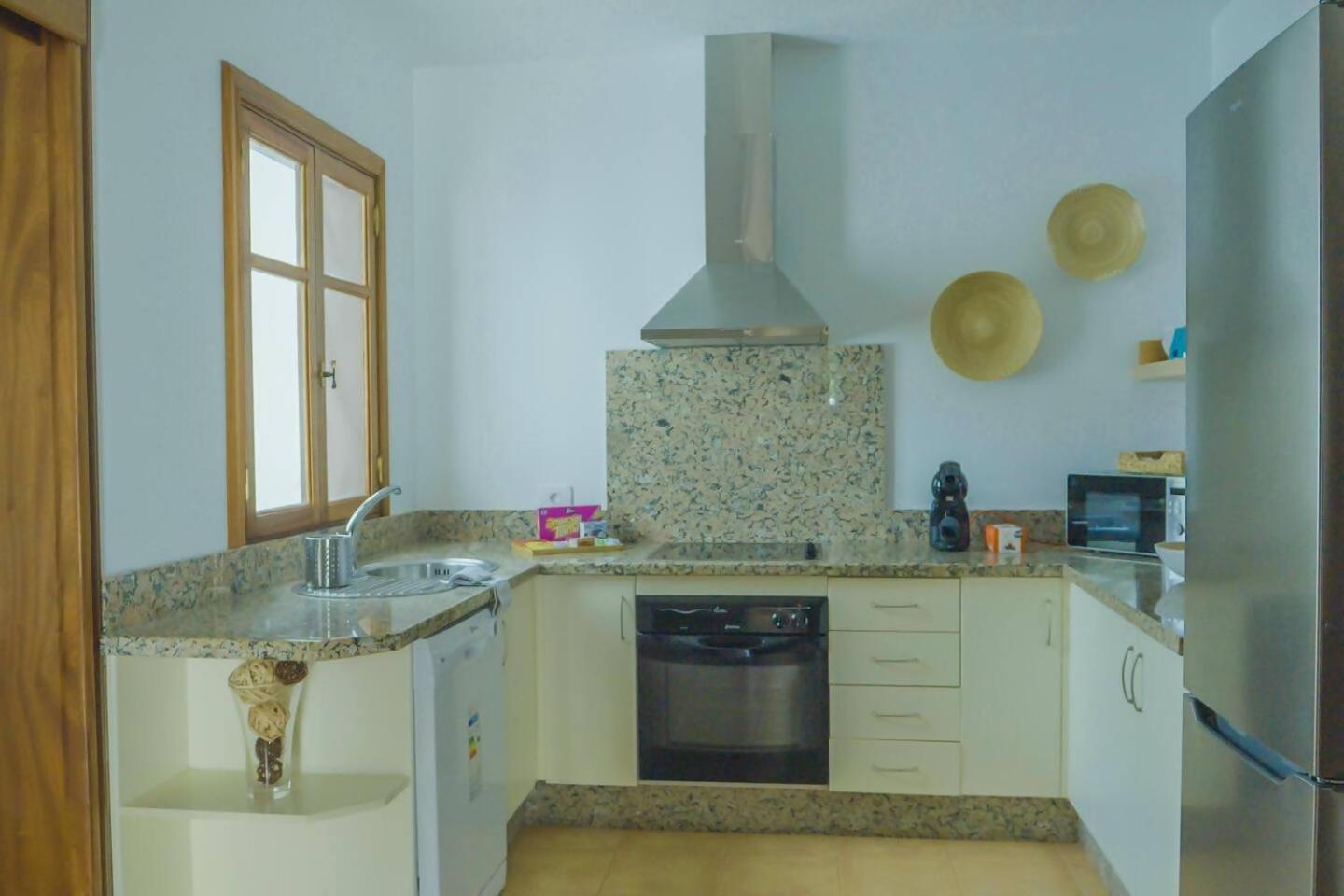 הוילה פלאיה בלנקה Casa Manai Tranquilidad En El Sur De Lanzarote מראה חיצוני תמונה