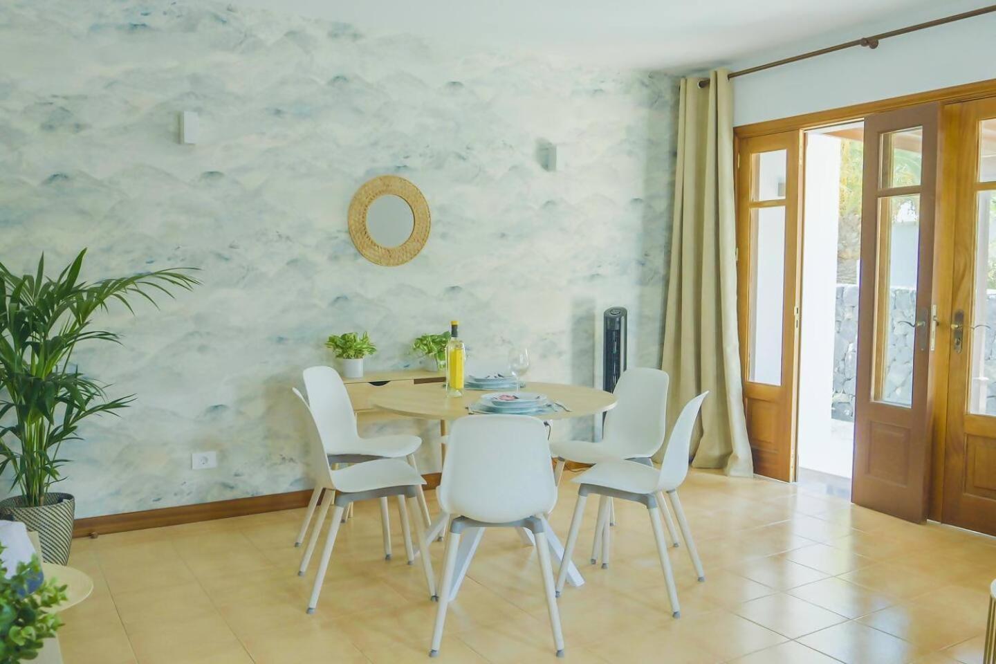 הוילה פלאיה בלנקה Casa Manai Tranquilidad En El Sur De Lanzarote מראה חיצוני תמונה