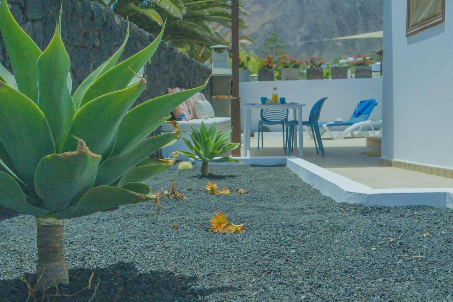 הוילה פלאיה בלנקה Casa Manai Tranquilidad En El Sur De Lanzarote מראה חיצוני תמונה