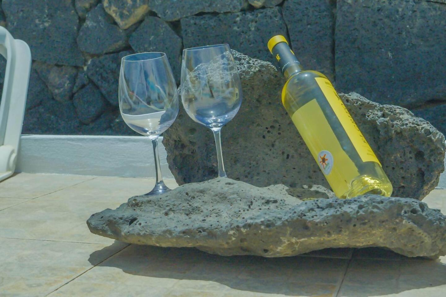 הוילה פלאיה בלנקה Casa Manai Tranquilidad En El Sur De Lanzarote מראה חיצוני תמונה